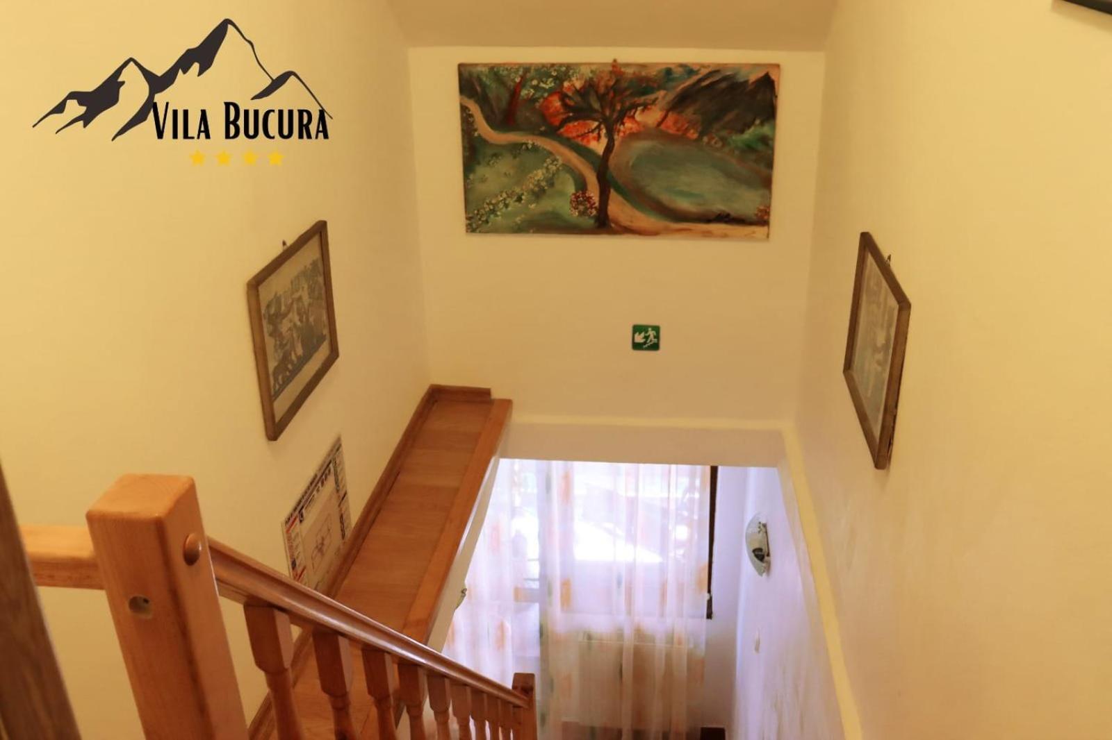 Отель Bucura Синая Экстерьер фото